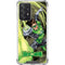 DC Comics Green Lantern Super Punch Galaxy A52 5G Clear Case