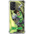 DC Comics Green Lantern Super Punch Galaxy A72 5G Clear Case