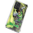 DC Comics Green Lantern Super Punch Galaxy A72 5G Clear Case