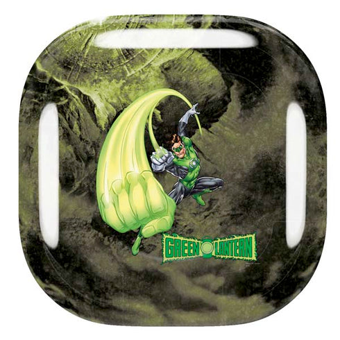 DC Comics Green Lantern Super Punch Galaxy Buds Pro Skin