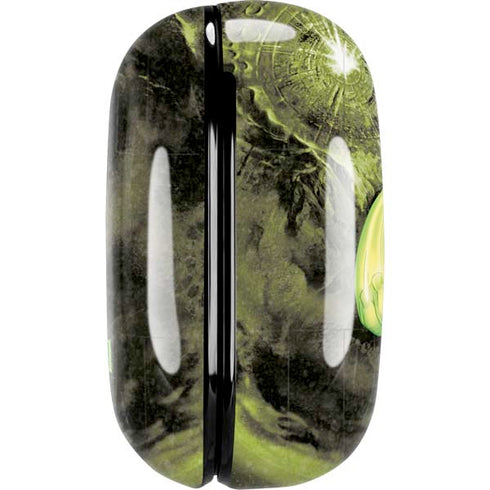 DC Comics Green Lantern Super Punch Galaxy Buds Pro Skin