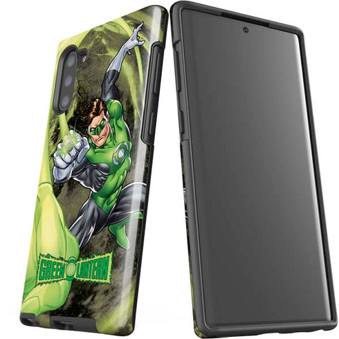 DC Comics Green Lantern Super Punch Galaxy Note 10 Pro Case