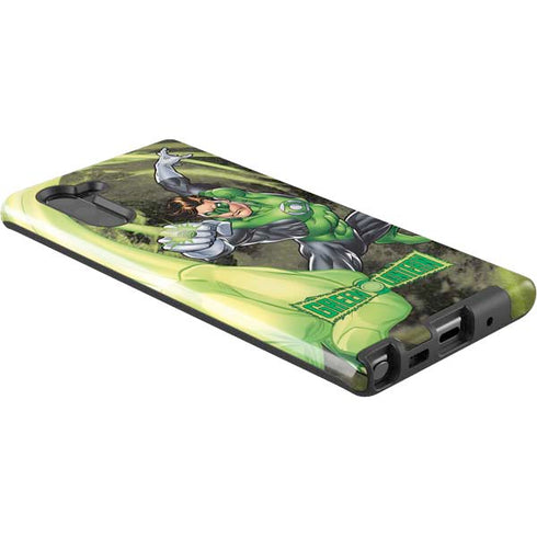 DC Comics Green Lantern Super Punch Galaxy Note 10 Pro Case