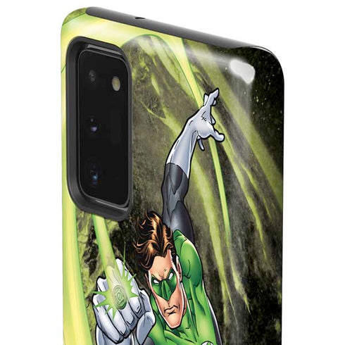 DC Comics Green Lantern Super Punch Galaxy Note20 5G Pro Case