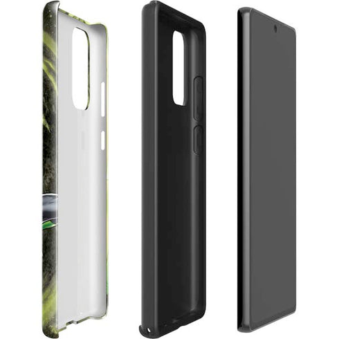 DC Comics Green Lantern Super Punch Galaxy Note20 5G Pro Case