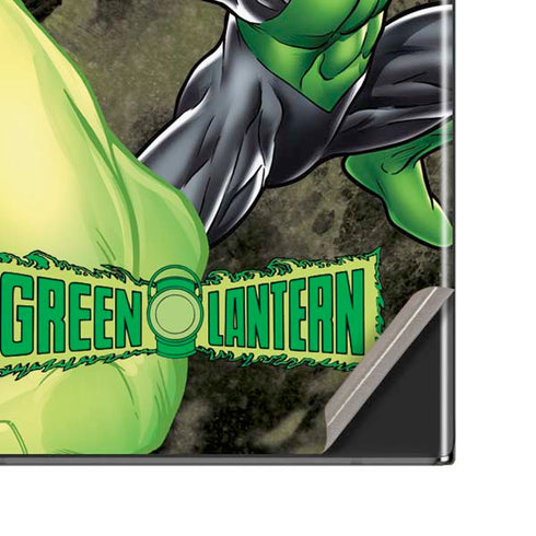 DC Comics Green Lantern Super Punch Galaxy Note20 Ultra 5G Skin