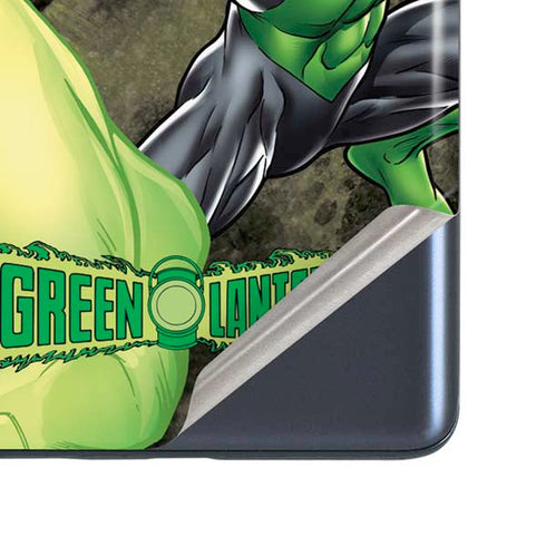 DC Comics Green Lantern Super Punch Galaxy S20 Fan Edition Skin