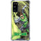 DC Comics Green Lantern Super Punch Galaxy S20 FE Clear Case