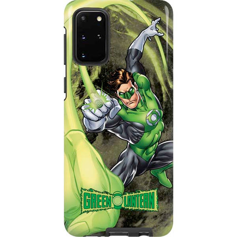 DC Comics Green Lantern Super Punch Galaxy S20 Plus Pro Case