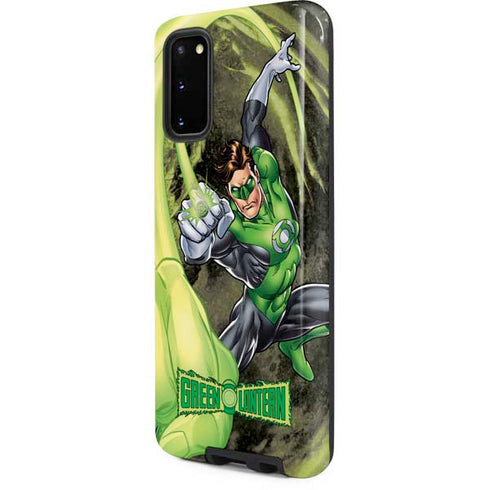 DC Comics Green Lantern Super Punch Galaxy S20 Pro Case