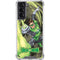 DC Comics Green Lantern Super Punch Galaxy S21 5G Clear Case
