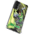 DC Comics Green Lantern Super Punch Galaxy S21 5G Clear Case