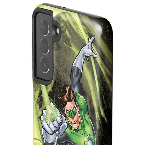 DC Comics Green Lantern Super Punch Galaxy S21 5G Pro Case
