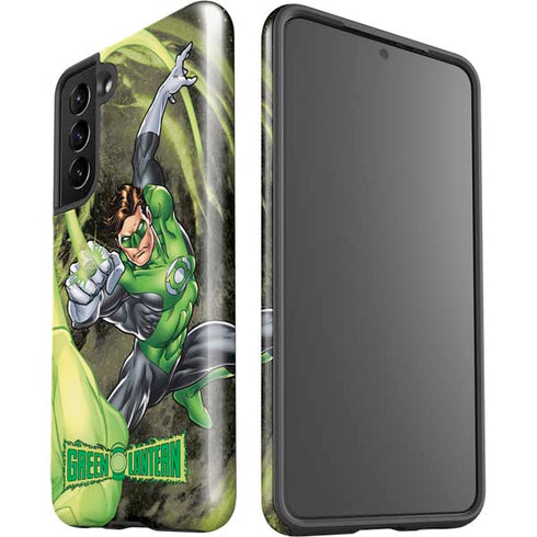 DC Comics Green Lantern Super Punch Galaxy S21 5G Pro Case