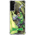 DC Comics Green Lantern Super Punch Galaxy S21 FE Clear Case