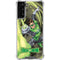 DC Comics Green Lantern Super Punch Galaxy S22 Plus Clear Case