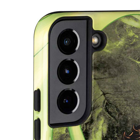 DC Comics Green Lantern Super Punch Galaxy S22 Plus Pro Case