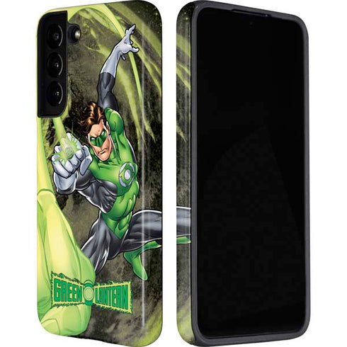 DC Comics Green Lantern Super Punch Galaxy S22 Plus Pro Case