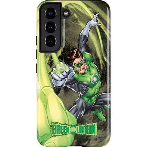 DC Comics Green Lantern Super Punch Galaxy S22 Pro Case