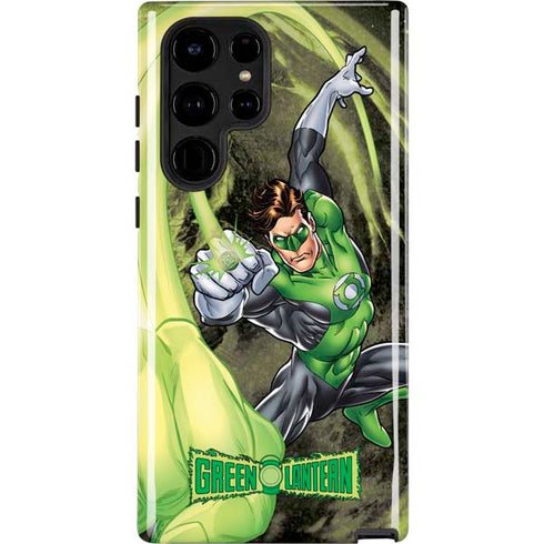 DC Comics Green Lantern Super Punch Galaxy S22 Ultra Pro Case