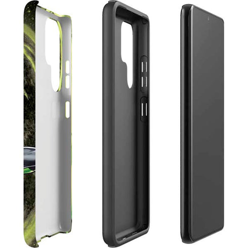 DC Comics Green Lantern Super Punch Galaxy S22 Ultra Pro Case