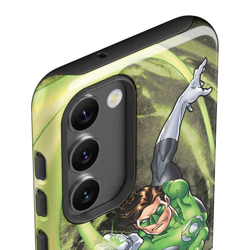 DC Comics Green Lantern Super Punch Galaxy S23 Plus Pro Case