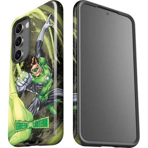 DC Comics Green Lantern Super Punch Galaxy S23 Pro Case