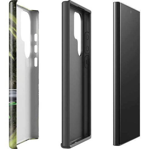 DC Comics Green Lantern Super Punch Galaxy S24 Ultra Impact Case