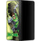 DC Comics Green Lantern Super Punch Galaxy Z Fold3 5G Skin