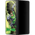 DC Comics Green Lantern Super Punch Galaxy Z Fold3 5G Skin