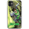 DC Comics Green Lantern Super Punch iPhone 11 Clear Case