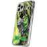 DC Comics Green Lantern Super Punch iPhone 11 Pro Clear Case