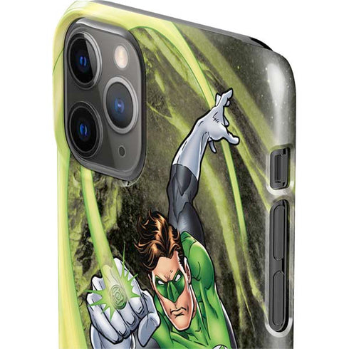 DC Comics Green Lantern Super Punch iPhone 11 Pro Lite Case