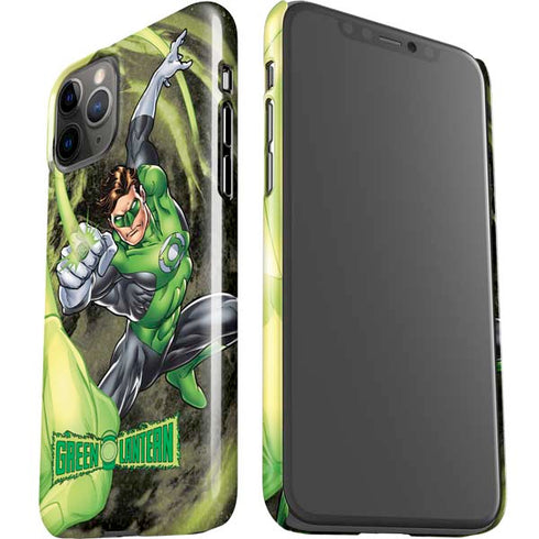 DC Comics Green Lantern Super Punch iPhone 11 Pro Lite Case