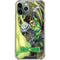 DC Comics Green Lantern Super Punch iPhone 11 Pro Max Clear Case