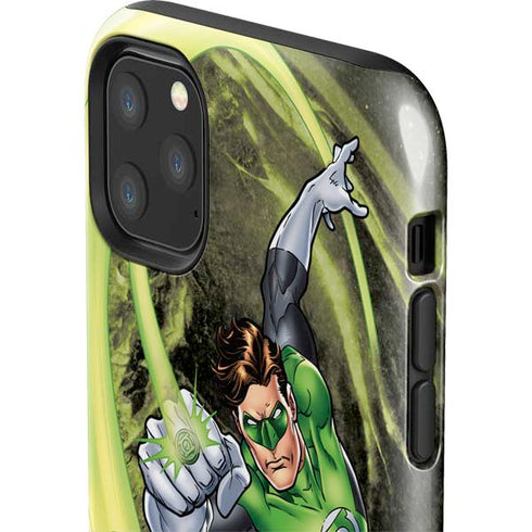 DC Comics Green Lantern Super Punch iPhone 11 Pro Max Impact Case