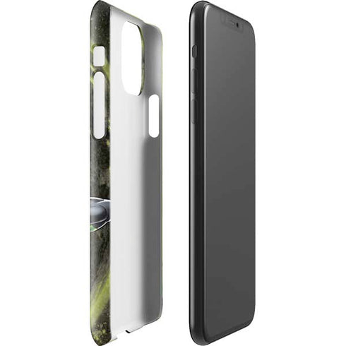 DC Comics Green Lantern Super Punch iPhone 11 Pro Max Lite Case