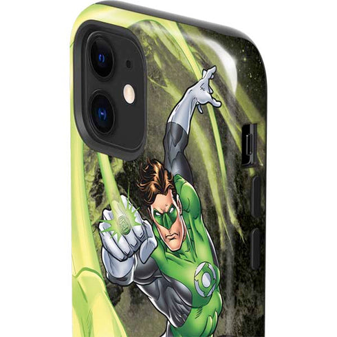 DC Comics Green Lantern Super Punch iPhone 12 Impact Case