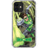 DC Comics Green Lantern Super Punch iPhone 12 Mini Clear Case