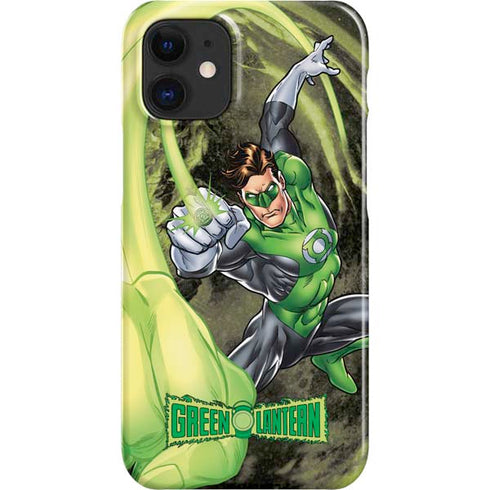 DC Comics Green Lantern Super Punch iPhone 12 Mini Lite Case