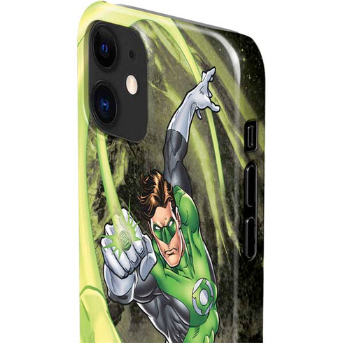DC Comics Green Lantern Super Punch iPhone 12 Mini Lite Case