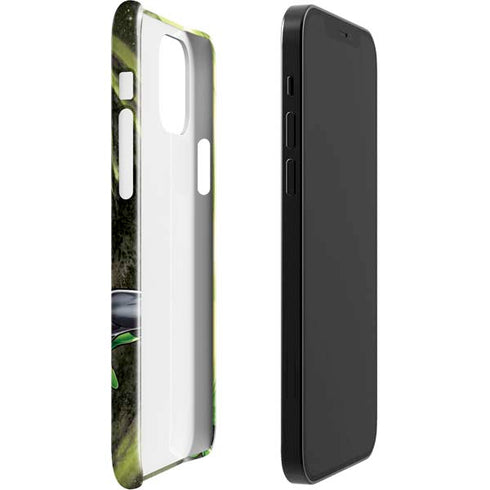 DC Comics Green Lantern Super Punch iPhone 12 Mini Lite Case