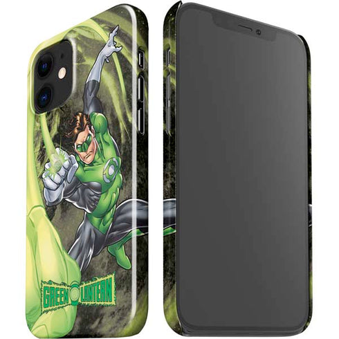 DC Comics Green Lantern Super Punch iPhone 12 Mini Lite Case