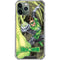 DC Comics Green Lantern Super Punch iPhone 12 Pro Clear Case