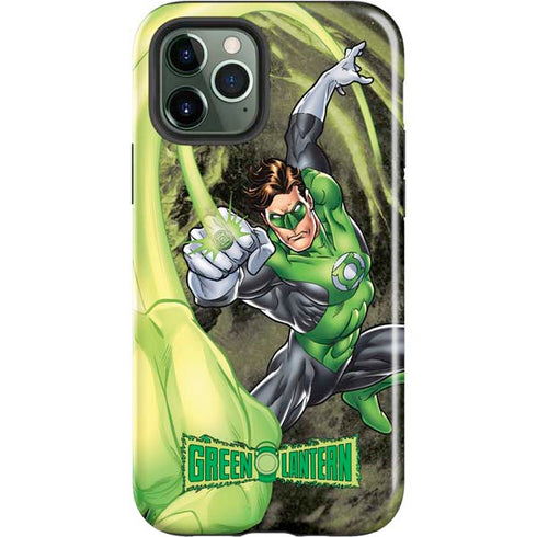 DC Comics Green Lantern Super Punch iPhone 12 Pro Impact Case