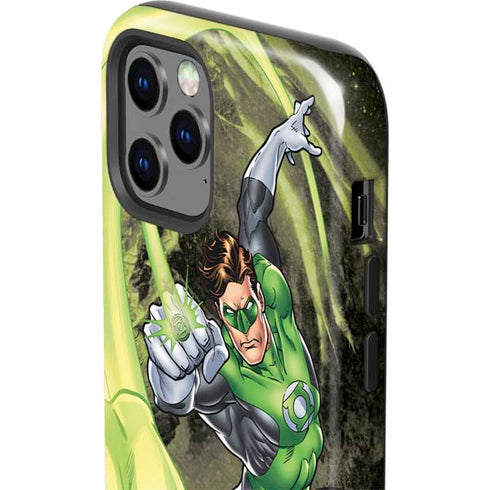 DC Comics Green Lantern Super Punch iPhone 12 Pro Max Impact Case