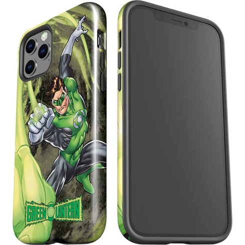 DC Comics Green Lantern Super Punch iPhone 12 Pro Max Impact Case