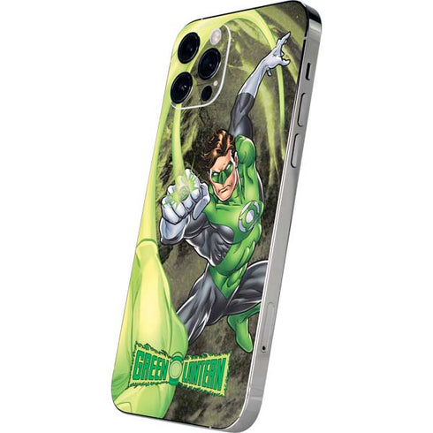DC Comics Green Lantern Super Punch iPhone 12 Pro Max Skin