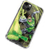 DC Comics Green Lantern Super Punch iPhone 13 Mini Clear Case