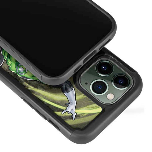 DC Comics Green Lantern Super Punch iPhone 13 Pro Cargo Case
